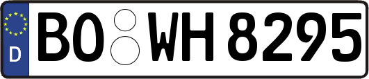 BO-WH8295