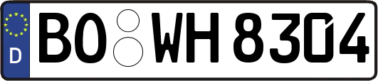 BO-WH8304