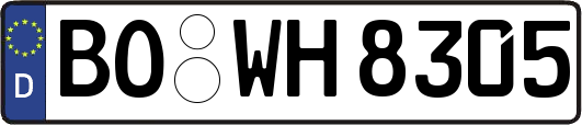 BO-WH8305