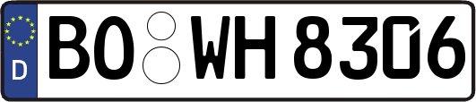 BO-WH8306