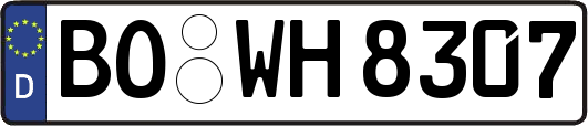 BO-WH8307