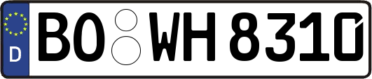 BO-WH8310