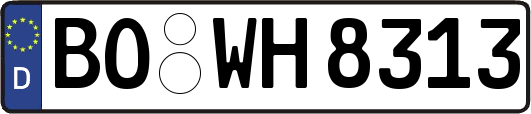 BO-WH8313