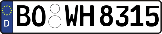 BO-WH8315