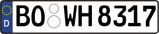 BO-WH8317