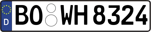 BO-WH8324