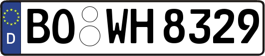 BO-WH8329