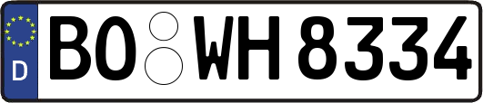 BO-WH8334