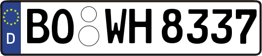 BO-WH8337