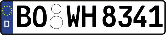 BO-WH8341