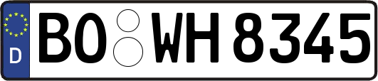 BO-WH8345