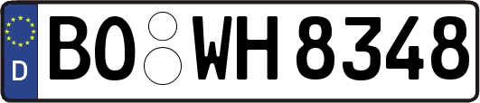 BO-WH8348