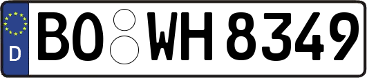 BO-WH8349