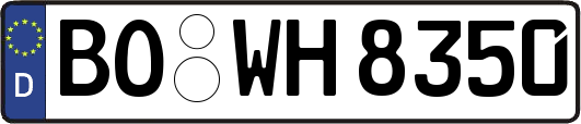 BO-WH8350