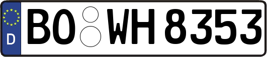 BO-WH8353