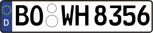 BO-WH8356