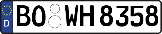 BO-WH8358