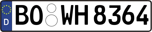 BO-WH8364