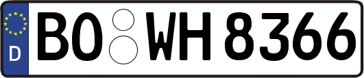 BO-WH8366