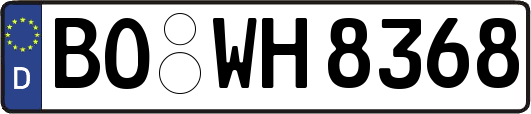 BO-WH8368