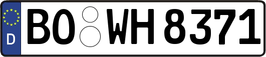 BO-WH8371