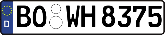 BO-WH8375
