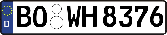BO-WH8376