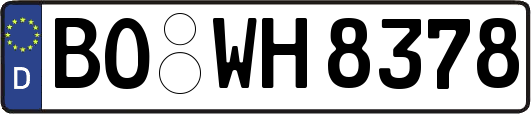 BO-WH8378