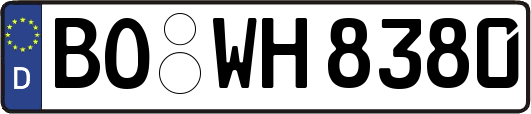 BO-WH8380