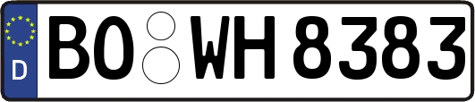 BO-WH8383