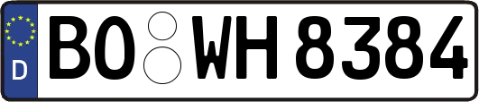 BO-WH8384