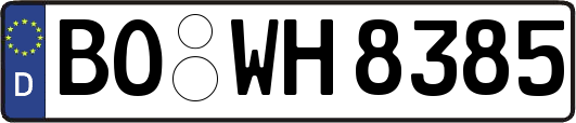 BO-WH8385