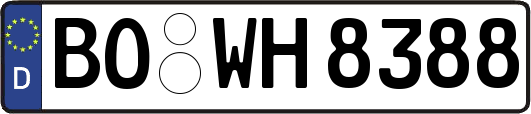 BO-WH8388