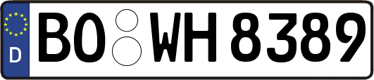 BO-WH8389