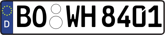 BO-WH8401