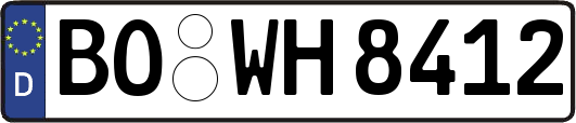 BO-WH8412