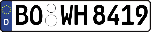BO-WH8419