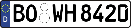BO-WH8420