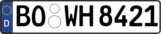 BO-WH8421