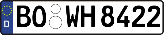 BO-WH8422