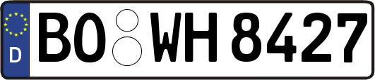 BO-WH8427