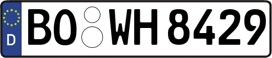 BO-WH8429