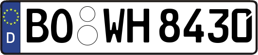 BO-WH8430