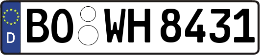 BO-WH8431