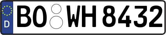 BO-WH8432