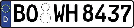 BO-WH8437