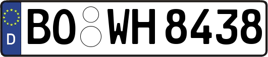 BO-WH8438