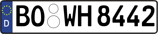 BO-WH8442