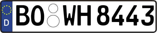 BO-WH8443