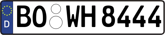 BO-WH8444